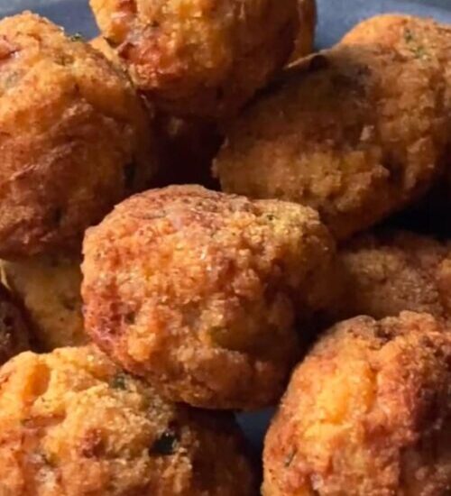 Chifteluțe – crocante la exterior, fragede la interior