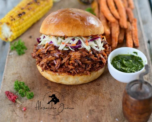 Pulled Pork
