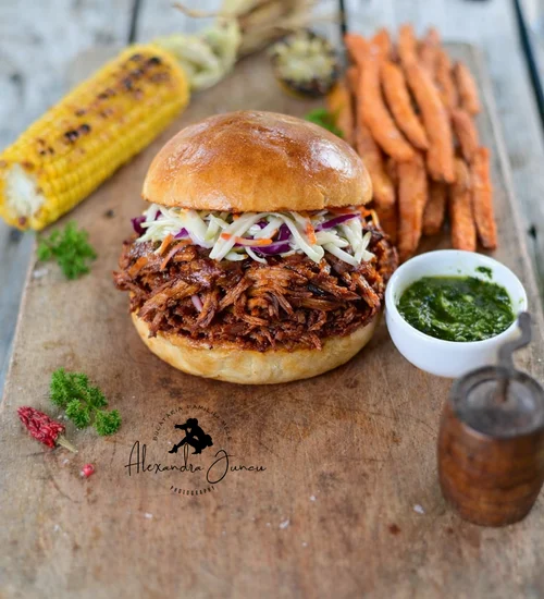 Pulled Pork